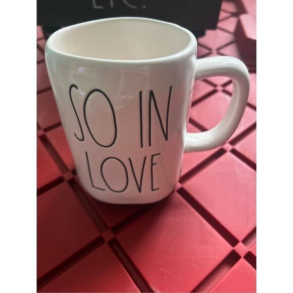 Rae Dunn So In Love - Picture 1 of 2